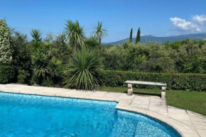 Spacious Villa in Valbonne with Swimming Pool